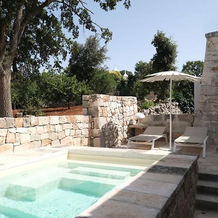 Truloco Nuzzi - Luxury Domus Villa Locorotondo Luaran gambar
