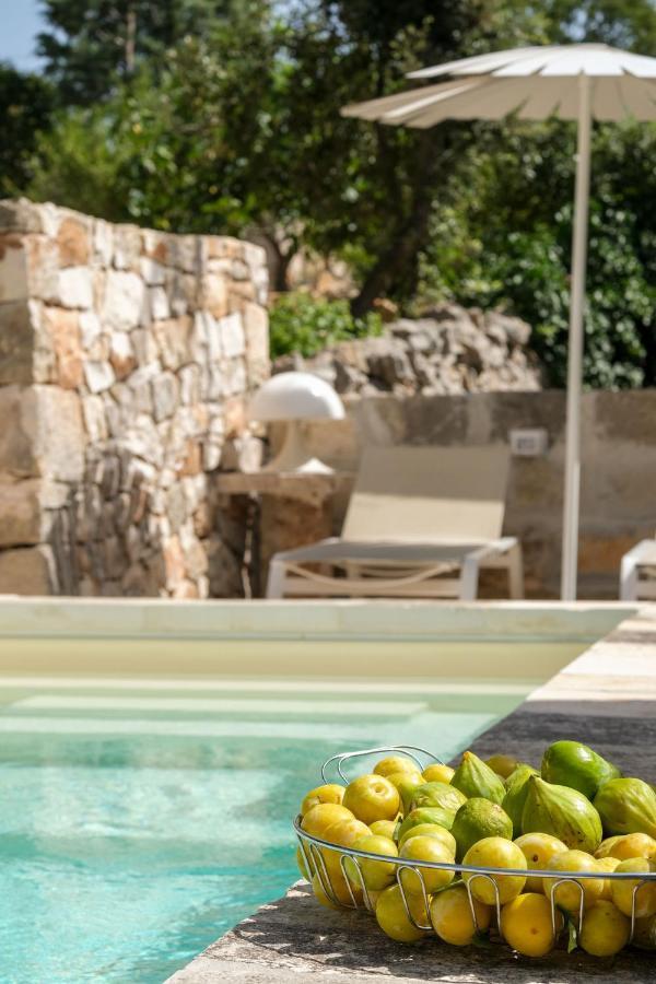 Truloco Nuzzi - Luxury Domus Villa Locorotondo Luaran gambar