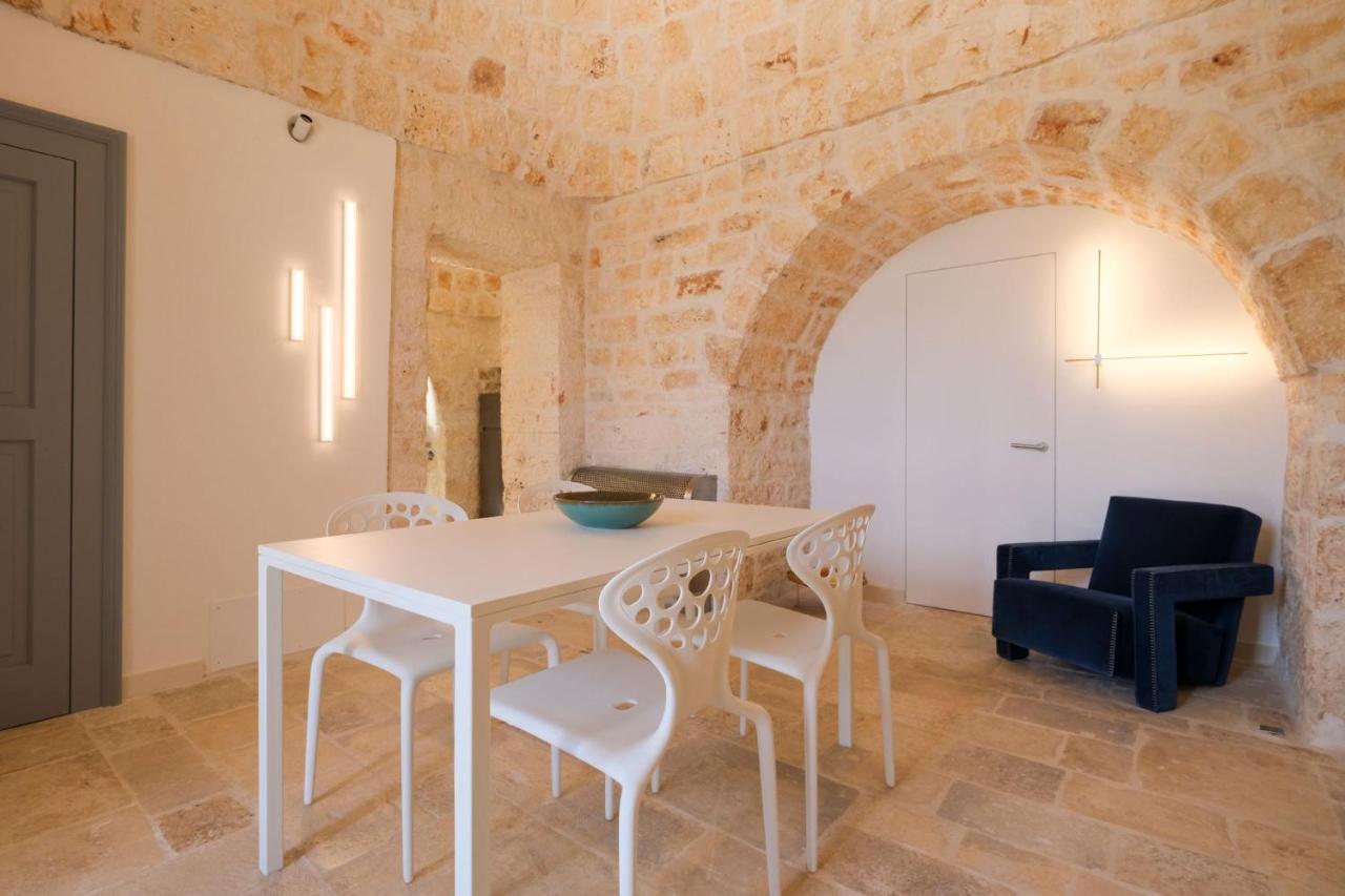 Truloco Nuzzi - Luxury Domus Villa Locorotondo Luaran gambar