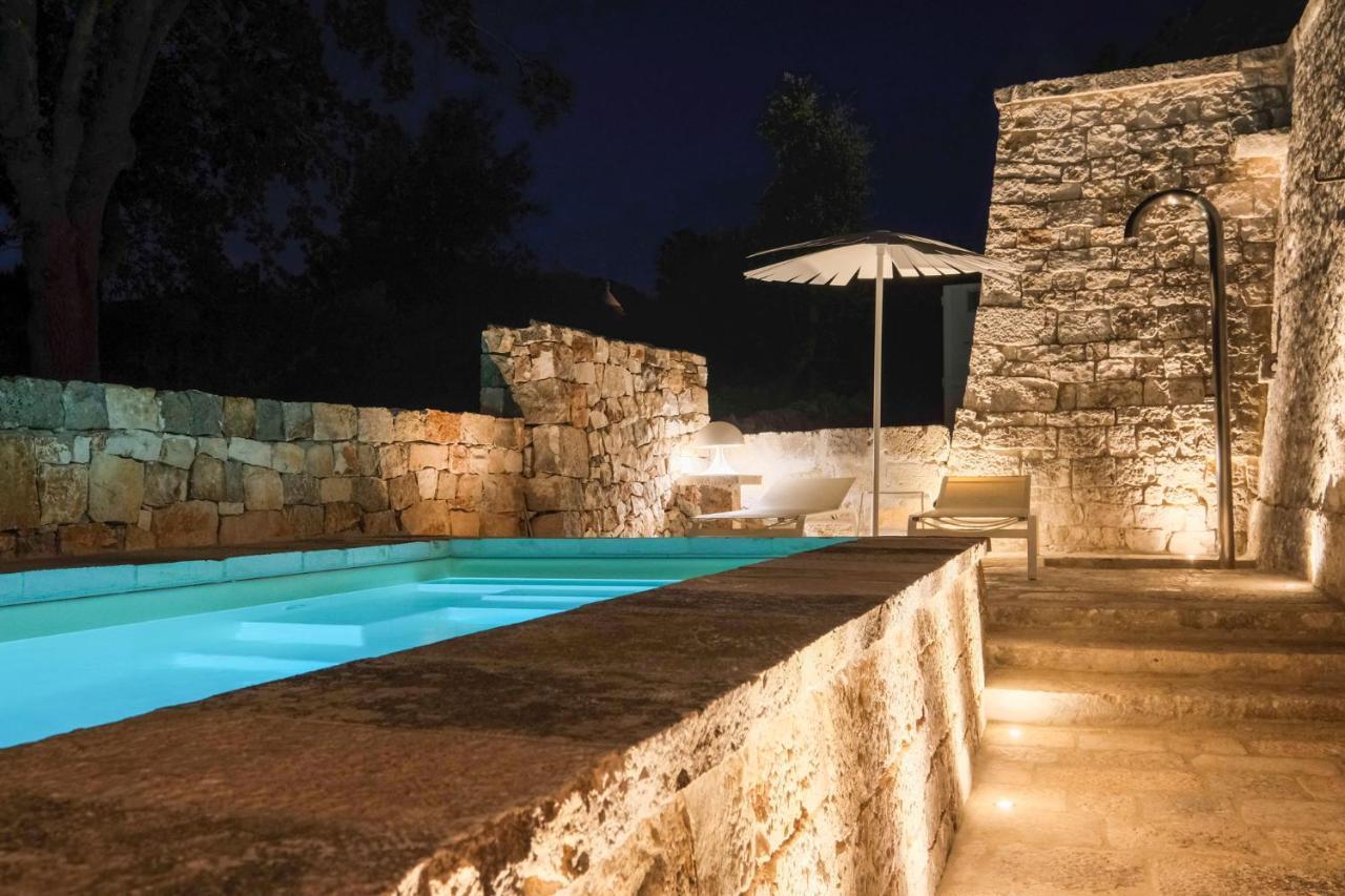 Truloco Nuzzi - Luxury Domus Villa Locorotondo Luaran gambar