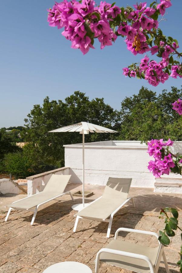 Truloco Nuzzi - Luxury Domus Villa Locorotondo Luaran gambar