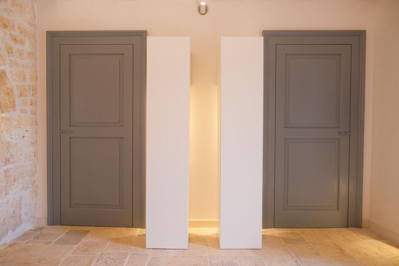 Truloco Nuzzi - Luxury Domus Villa Locorotondo Luaran gambar