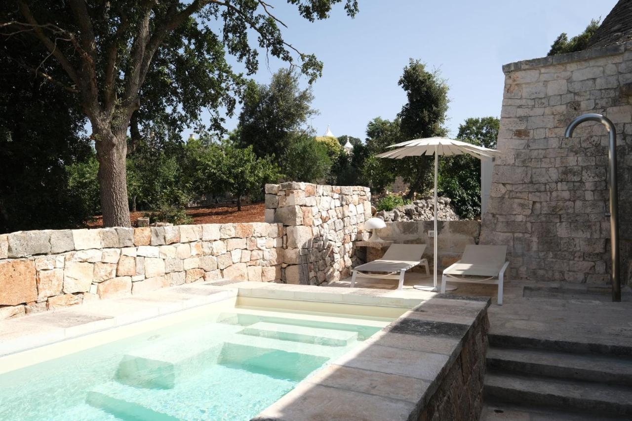 Truloco Nuzzi - Luxury Domus Villa Locorotondo Luaran gambar