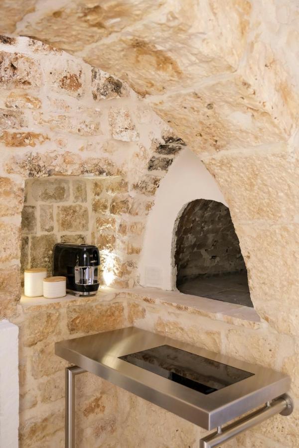 Truloco Nuzzi - Luxury Domus Villa Locorotondo Luaran gambar