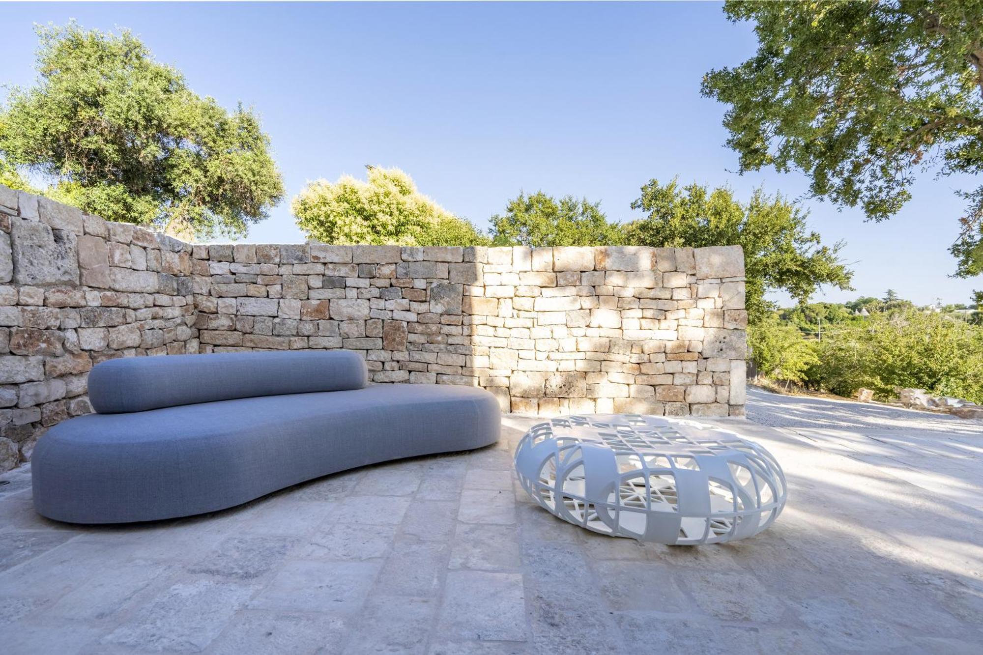 Truloco Nuzzi - Luxury Domus Villa Locorotondo Luaran gambar