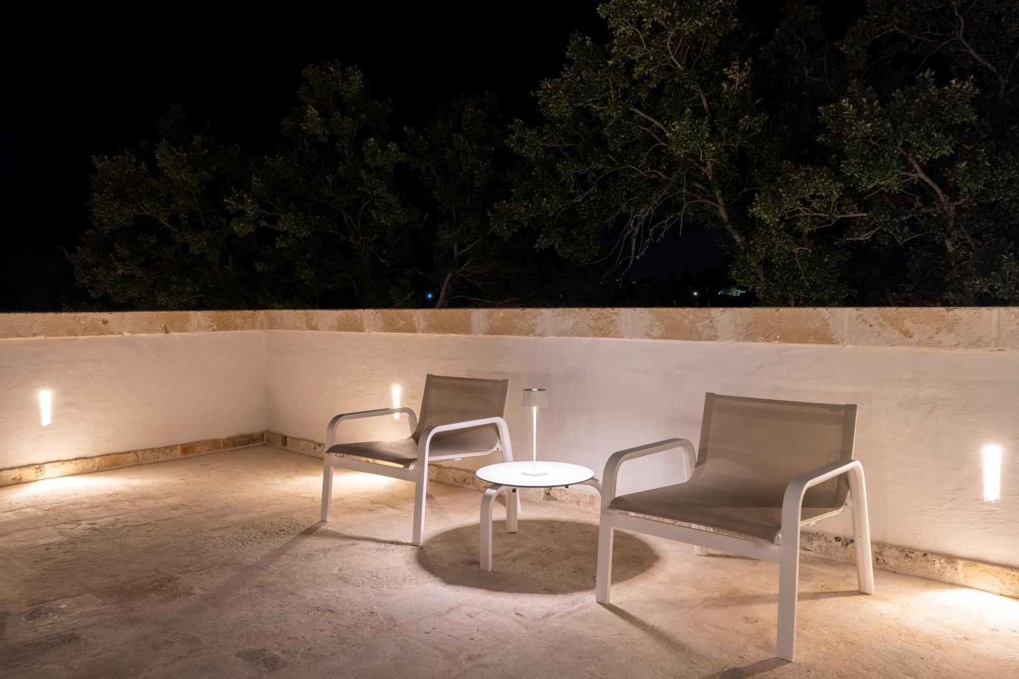 Truloco Nuzzi - Luxury Domus Villa Locorotondo Luaran gambar