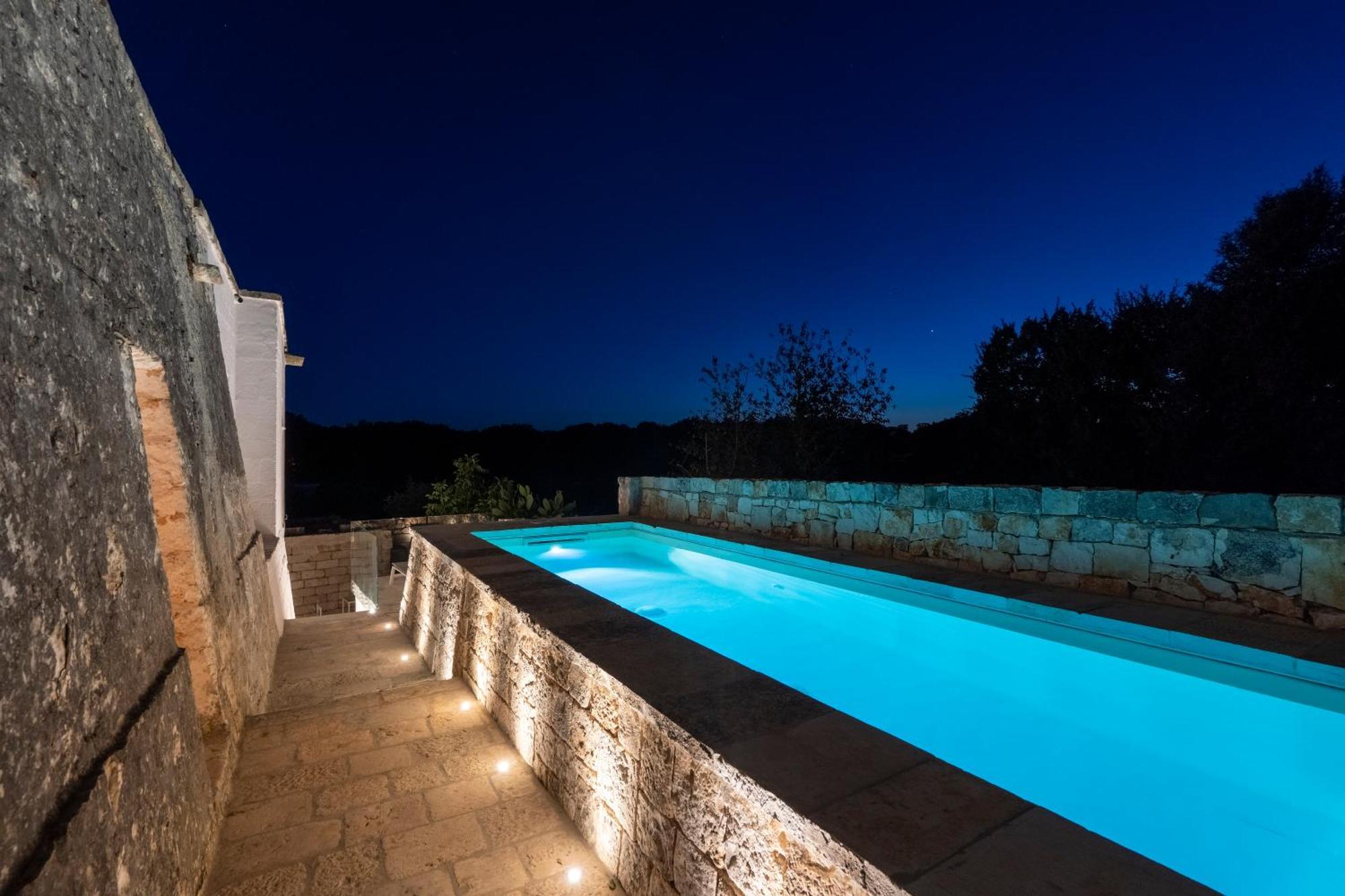 Truloco Nuzzi - Luxury Domus Villa Locorotondo Luaran gambar