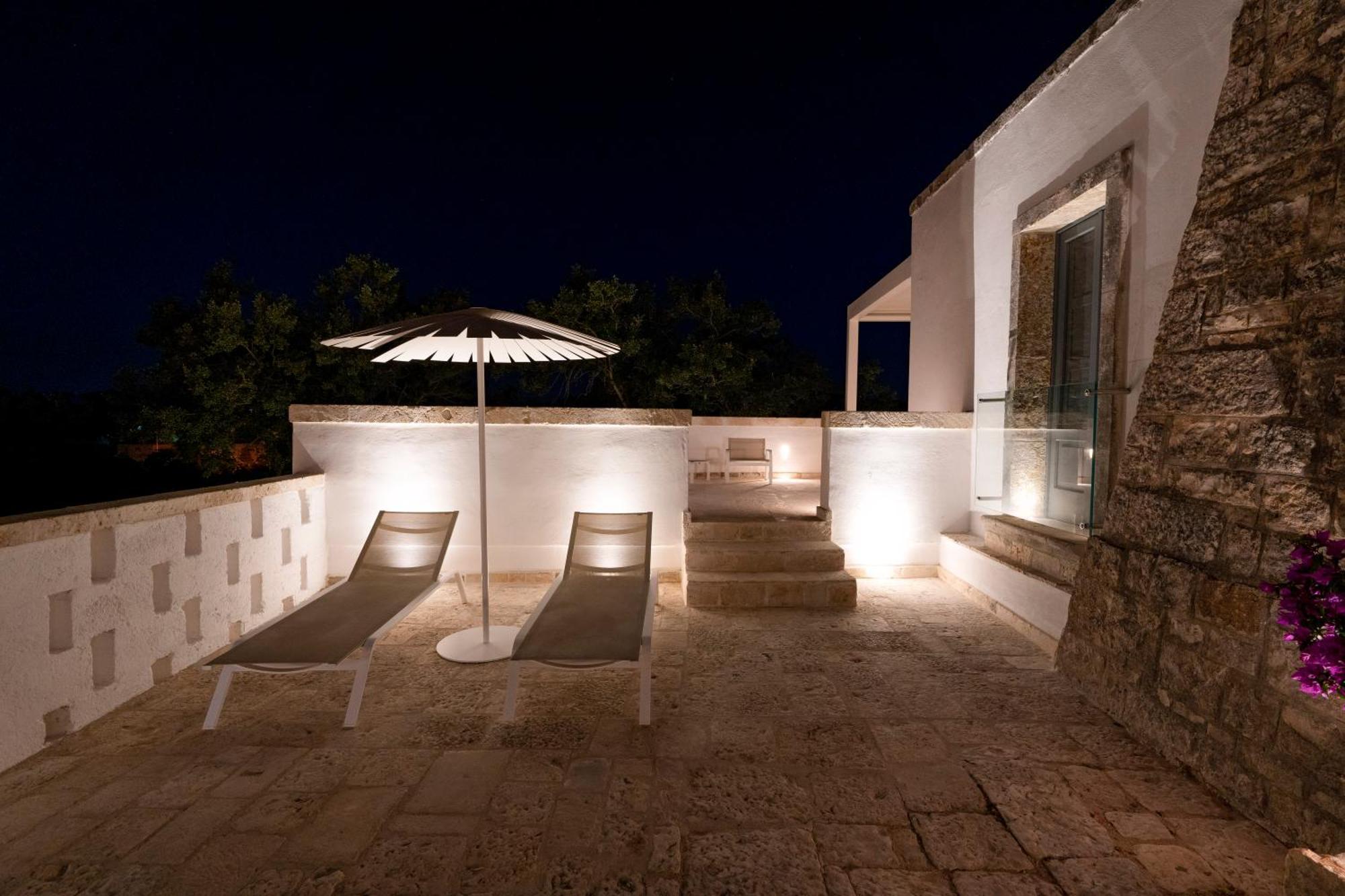 Truloco Nuzzi - Luxury Domus Villa Locorotondo Luaran gambar