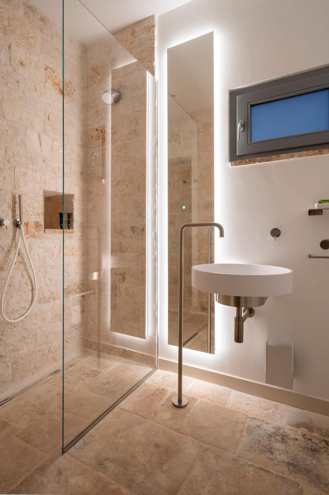 Truloco Nuzzi - Luxury Domus Villa Locorotondo Luaran gambar