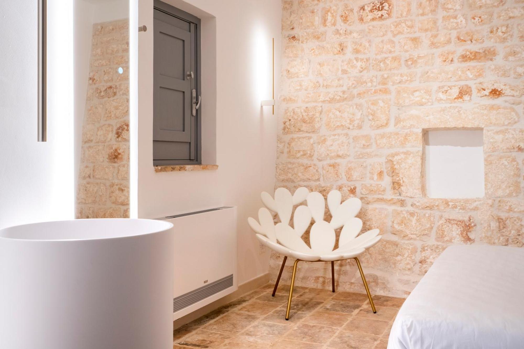 Truloco Nuzzi - Luxury Domus Villa Locorotondo Luaran gambar