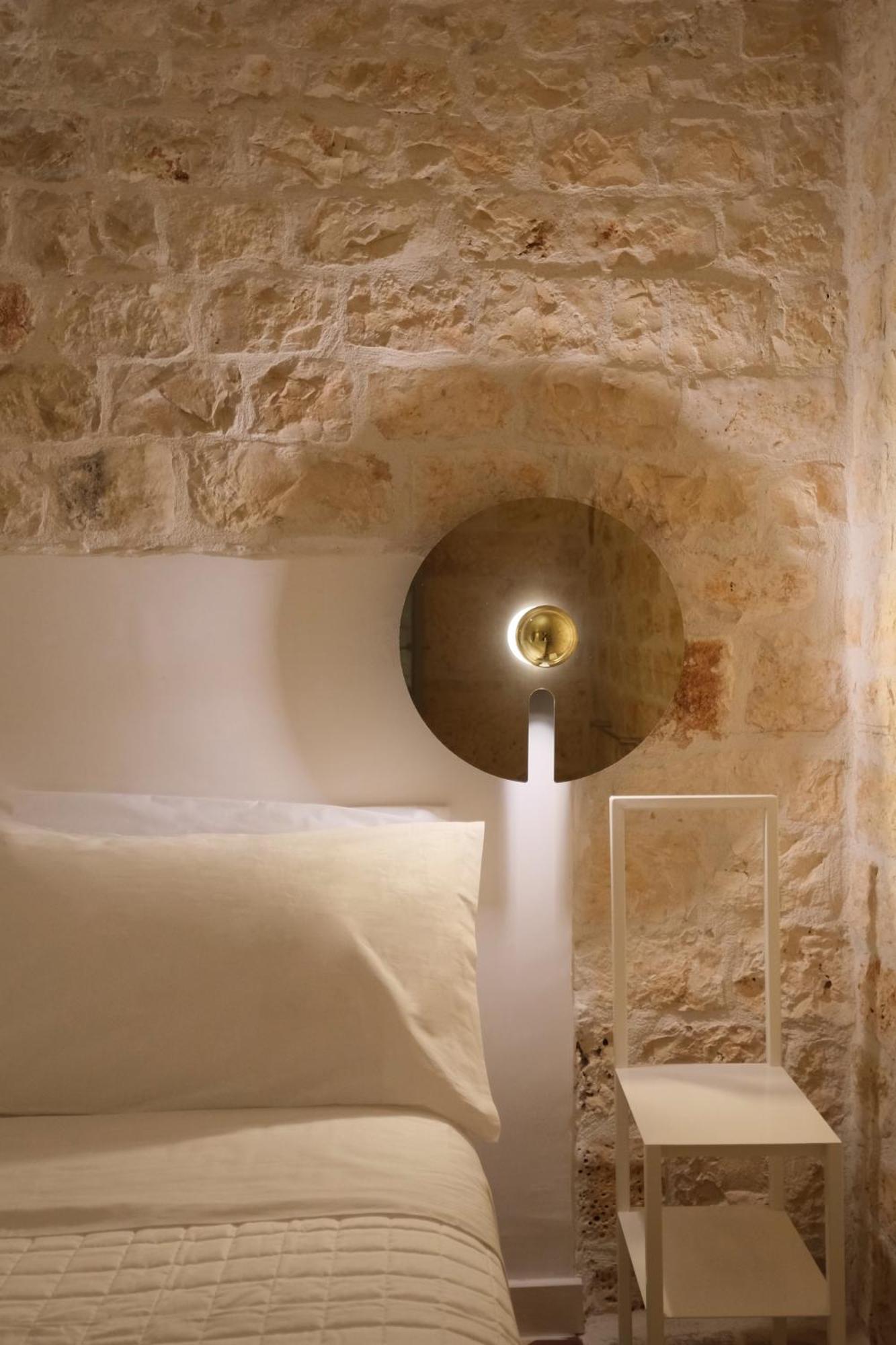 Truloco Nuzzi - Luxury Domus Villa Locorotondo Luaran gambar