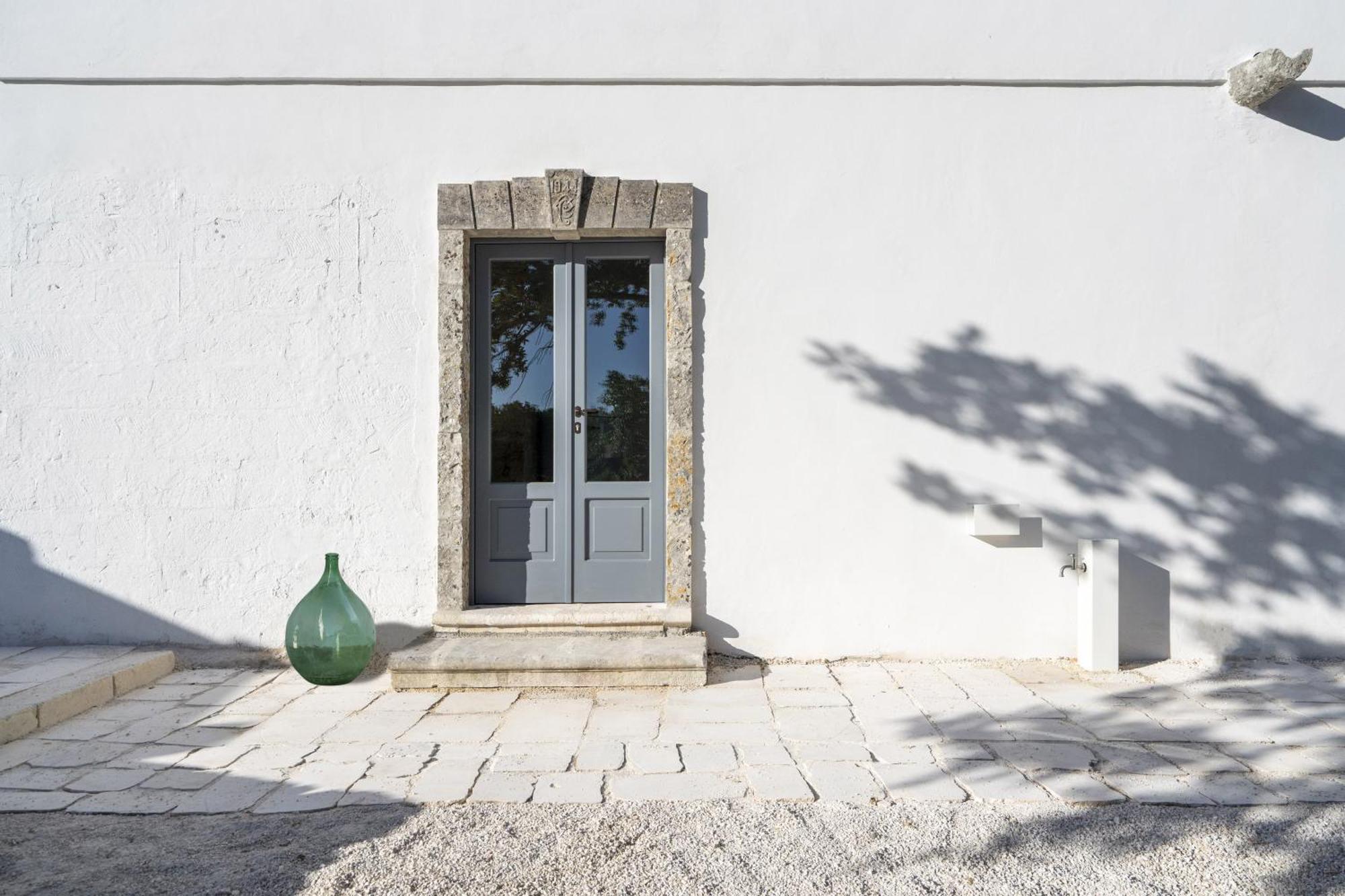 Truloco Nuzzi - Luxury Domus Villa Locorotondo Luaran gambar