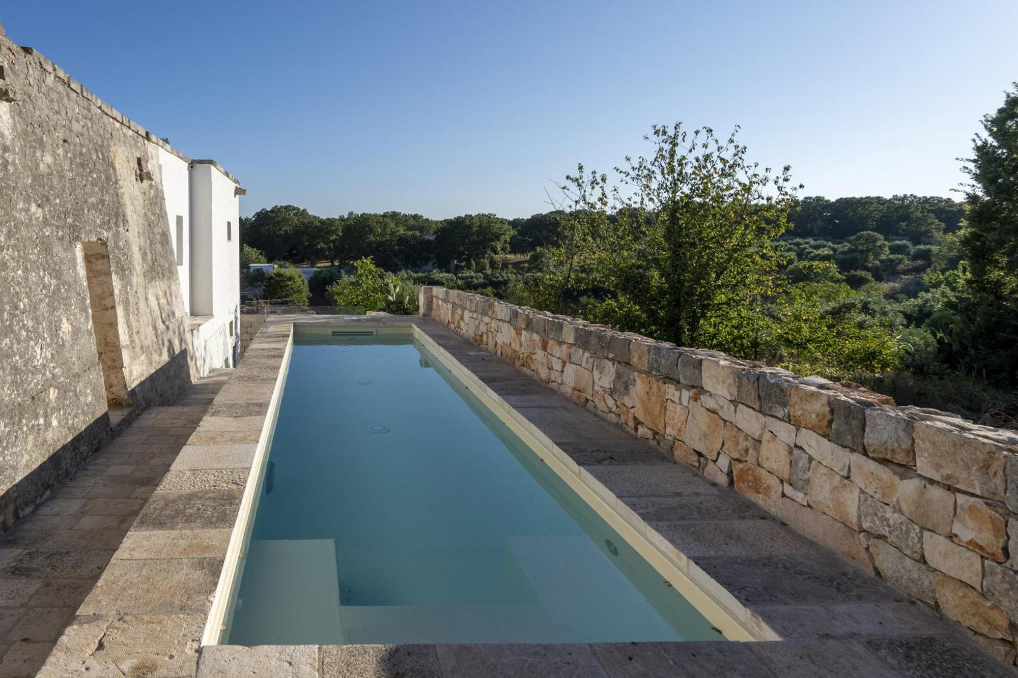 Truloco Nuzzi - Luxury Domus Villa Locorotondo Luaran gambar